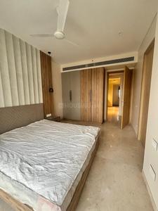 Bedroom Image of 1700 Sq.ft 3 BHK Apartment / Flat for sale in Rustomjee Parishram, Bandra West Mumbai for Rs. 200000000