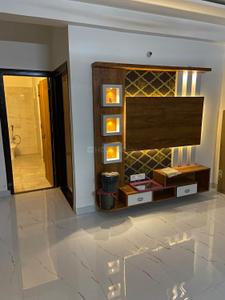 Hall Image of 1450 Sq.ft 3 BHK Apartment / Flat for rent in Jagatpura Jaipur for Rs. 35000