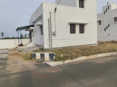 Image of 1200 Sq.ft Residential Plot / Land for sale in Mannachanallur, Tiruchirappalli for Rs. 2200000