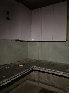 Kitchen Image of 850 Sq.ft 2 BHK Apartment / Flat for sale in Hark Sai Apartment, Sector 89 Noida for Rs. 3600000