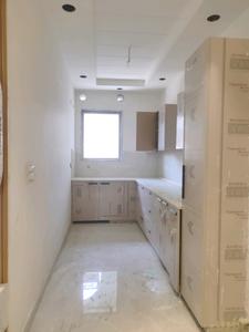 Kitchen Image of 1107 Sq.ft 3 BHK Builder Floor for sale in Creative Estate Floors, Sector 49 Faridabad for Rs. 17400000