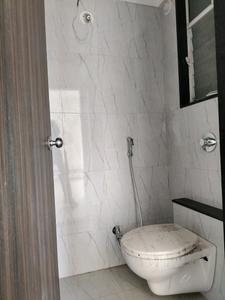 Common Bathroom Two Image of 660 Sq.ft 1 BHK Apartment / Flat for sale in Vedant Kingston Greens, Undri Pune for Rs. 3000000