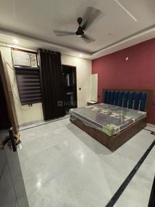 Bedroom Image of 800 Sq.ft 2 BHK Builder Floor for rent in Sector 31 Gurgaon for Rs. 52000