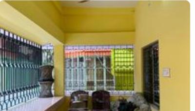 Balcony Image of 1200 Sq.ft 2 BHK Independent House for rent in Rajarhat Kolkata for Rs. 10000