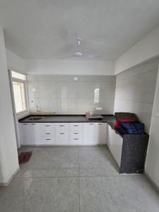 Kitchen Image of 1900 Sq.ft 3 BHK Apartment / Flat for rent in Utsav Aalayam, Naranpura Ahmedabad for Rs. 35000