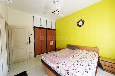 Bedroom Image of 990 Sq.ft 2 BHK Apartment / Flat for sale in Thaltej Ahmedabad for Rs. 7000000
