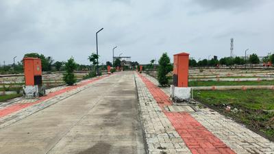 Image of 1311 Sq.ft Residential Plot / Land for sale in Keshavam City 7, Hingna, Nagpur for Rs. 3933000