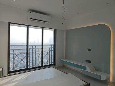 Bedroom Image of 785 Sq.ft 2 BHK Apartment / Flat for sale in Dosti Eastern Bay, Antop Hill Mumbai for Rs. 28000000