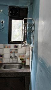 Kitchen Image of 800 Sq.ft 1 BHK Apartment / Flat for rent in Dharamsala Kangra for Rs. 7000