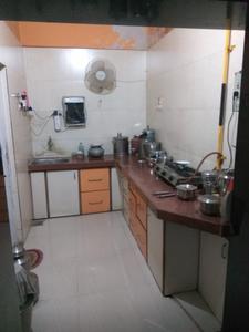 Kitchen Image of 3000 Sq.ft 4 BHK Independent House for sale in Karanpara Rajkot for Rs. 13600000