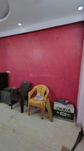Bedroom Image of 650 Sq.ft 1 BHK Builder Floor for rent in Vasundhara Ghaziabad for Rs. 15000