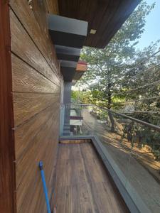 Balcony Image of 2000 Sq.ft 3 BHK Independent House for rent in Shankar Nagar Raipur for Rs. 45000