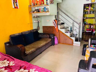 Bedroom Image of 468 Sq.ft 1 BHK Independent House for sale in Sarnobatwadi Kolhapur for Rs. 270000