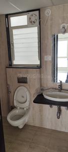 Bathroom Image of 1550 Sq.ft 3 BHK Apartment / Flat for sale in Kolte Patil Centria Building P And Q, Kondhwa Pune for Rs. 14000000