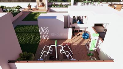 Image of 556 Sq.ft 1 BHK Apartment / Flat for sale in Ganraj Sukhada, Uruli Devachi, Pune for Rs. 2600000