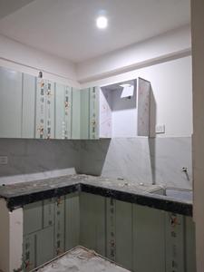 Kitchen Image of 1050 Sq.ft 2 BHK Apartment / Flat for sale in Adarsh Group Hindon Vihar, Sector 49 Noida for Rs. 5109897