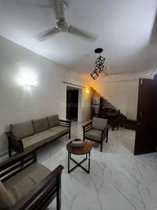 Hall Image of 750 Sq.ft 2 BHK Builder Floor for sale in DGQA Officers Residential Complex, Patel Nagar New Delhi for Rs. 5500000