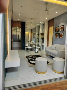 Hall Image of 655 Sq.ft 1 BHK Apartment / Flat for sale in Nivasa Green City Phase 1, Dombivli East Thane for Rs. 4999000