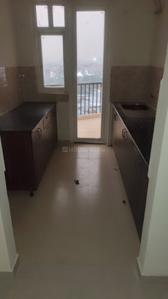 Kitchen Image of 1150 Sq.ft 2 BHK Apartment / Flat for sale in Amrapali Heartbeat City, Sector 107 Noida for Rs. 12800000