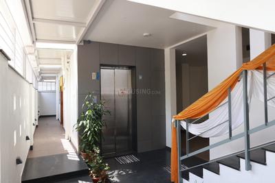 Hall Image of 1000 Sq.ft 1 BHK Builder Floor for rent in Ullalu Bengaluru for Rs. 22000