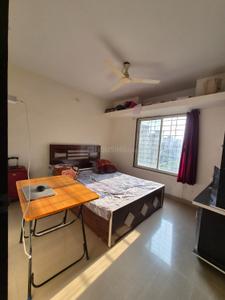 Bedroom Image of 600 Sq.ft 1 BHK Apartment / Flat for sale in Dhayari Pune for Rs. 3500000