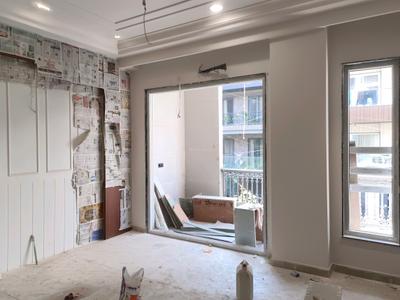 Bedroom Image of 2300 Sq.ft 4 BHK Builder Floor for sale in Rohini Extension New Delhi for Rs. 28800000