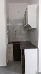 Kitchen Image of 1200 Sq.ft 1 RK Apartment / Flat for rent in Marathahalli Bengaluru for Rs. 18000