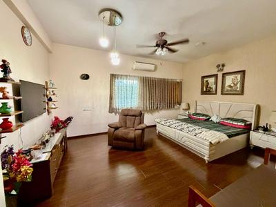 Bedroom Image of 3798 Sq.ft 4 BHK Villa for sale in South Bopal Ahmedabad for Rs. 70000000