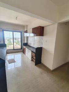 Kitchen Image of 1027 Sq.ft 2 BHK Apartment / Flat for rent in Treeland, Gangapur Nashik for Rs. 25500