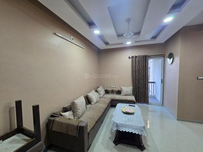 Hall Image of 1000 Sq.ft 2 BHK Apartment / Flat for rent in Sama Savli Vadodara for Rs. 20000
