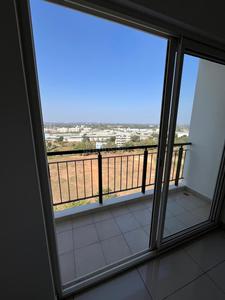 Balcony Image of 814 Sq.ft 2 BHK Apartment / Flat for sale in Tata New Haven, Dasanapura Bengaluru for Rs. 5500000