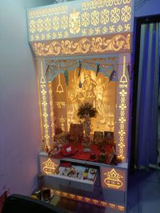 Bedroom Image of 1284 Sq.ft 2 BHK Builder Floor for sale in Wave Floors, Wave City Ghaziabad for Rs. 12400000