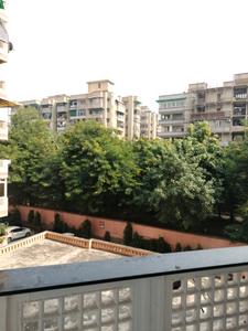 Bedroom One Image of 2000 Sq.ft 3 BHK Apartment / Flat for sale in Rajasthan Apartments, Sector 4 Dwarka New Delhi for Rs. 31800000