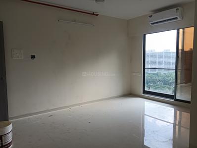 Bedroom Image of 750 Sq.ft 2 BHK Apartment / Flat for rent in Unique Vistas, Thane West Thane for Rs. 43000