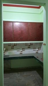 Kitchen Image of 700 Sq.ft 1 BHK Builder Floor for rent in Naubasta Kanpur for Rs. 9000