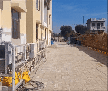 Image of 550 Sq.ft 2 BHK Apartment / Flat for sale in Ganatpura, Jaipur for Rs. 1850000