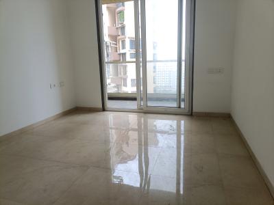 Bedroom Image of 980 Sq.ft 2 BHK Apartment / Flat for rent in Sai Proviso Sapphire Greater Kharghar Roadpali, Kalamboli Navi Mumbai for Rs. 35000