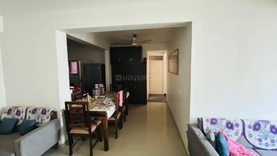 Hall Image of 1800 Sq.ft 3 BHK Apartment / Flat for sale in Venus Parkland, Vejalpur Ahmedabad for Rs. 7500000