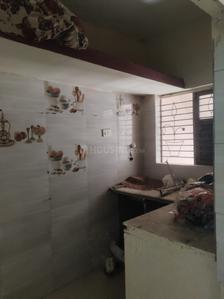 Kitchen Image of 150 Sq.ft 2 BHK Independent House for sale in Sardar Colony Ahmedabad for Rs. 3500000