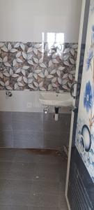 Bathroom Image of 951 Sq.ft 2 BHK Independent House for rent in John Elite City, Melapalayam Tirunelveli for Rs. 10000