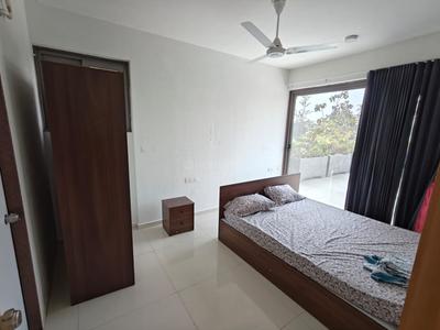 Bedroom Image of 2500 Sq.ft 2 BHK Apartment / Flat for sale in Sangath Smart Life, Gujarat International Finance Tec City Gandhinagar for Rs. 18000000