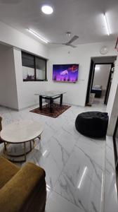 Hall Image of 750 Sq.ft 2 BHK Apartment / Flat for sale in Raymond Realty Ten X Habitat Tower C, Thane West Thane for Rs. 14500000