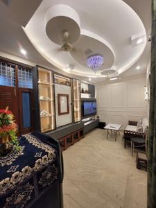 Hall Image of 3444 Sq.ft 5 BHK Independent House for sale in Vasundhara Ghaziabad for Rs. 55000000
