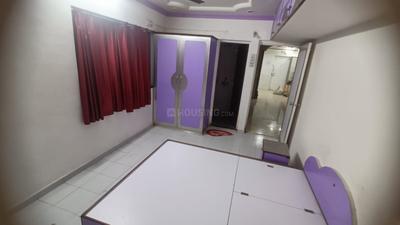 Kitchen Image of 850 Sq.ft 2 BHK Apartment / Flat for rent in Ganga Dham Pune for Rs. 28000