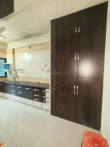 Kitchen Image of 1150 Sq.ft 2 BHK Apartment / Flat for rent in New Ranip Ahmedabad for Rs. 17000