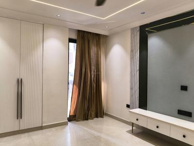 Bedroom Image of 2400 Sq.ft 4 BHK Builder Floor for rent in Palam Vihar Gurgaon for Rs. 70000