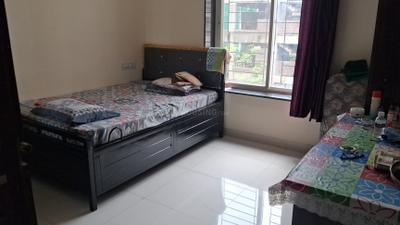 Bedroom Image of 890 Sq.ft 2 BHK Apartment / Flat for sale in Ravet Pune for Rs. 6600000