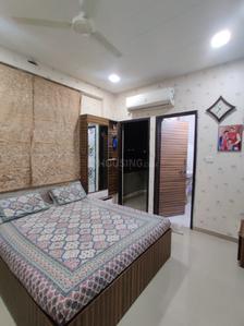 Bedroom Image of 1629 Sq.ft 3 BHK Apartment / Flat for sale in Science City Ahmedabad for Rs. 11200000