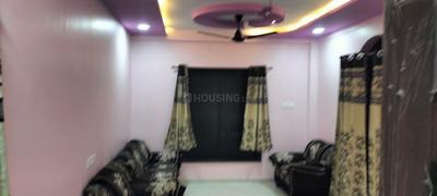 Hall Image of 1100 Sq.ft 2 BHK Apartment / Flat for rent in Pratap Nagar Nagpur for Rs. 25000