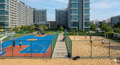 Image of 1225 Sq.ft 3 BHK Apartment / Flat for sale in PSR Vanasree, Kodathi, Bengaluru for Rs. 11270000